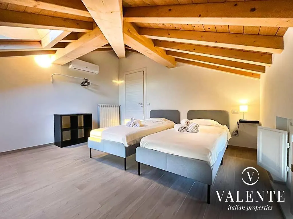Villa Valente - Apartments Capannori Italien